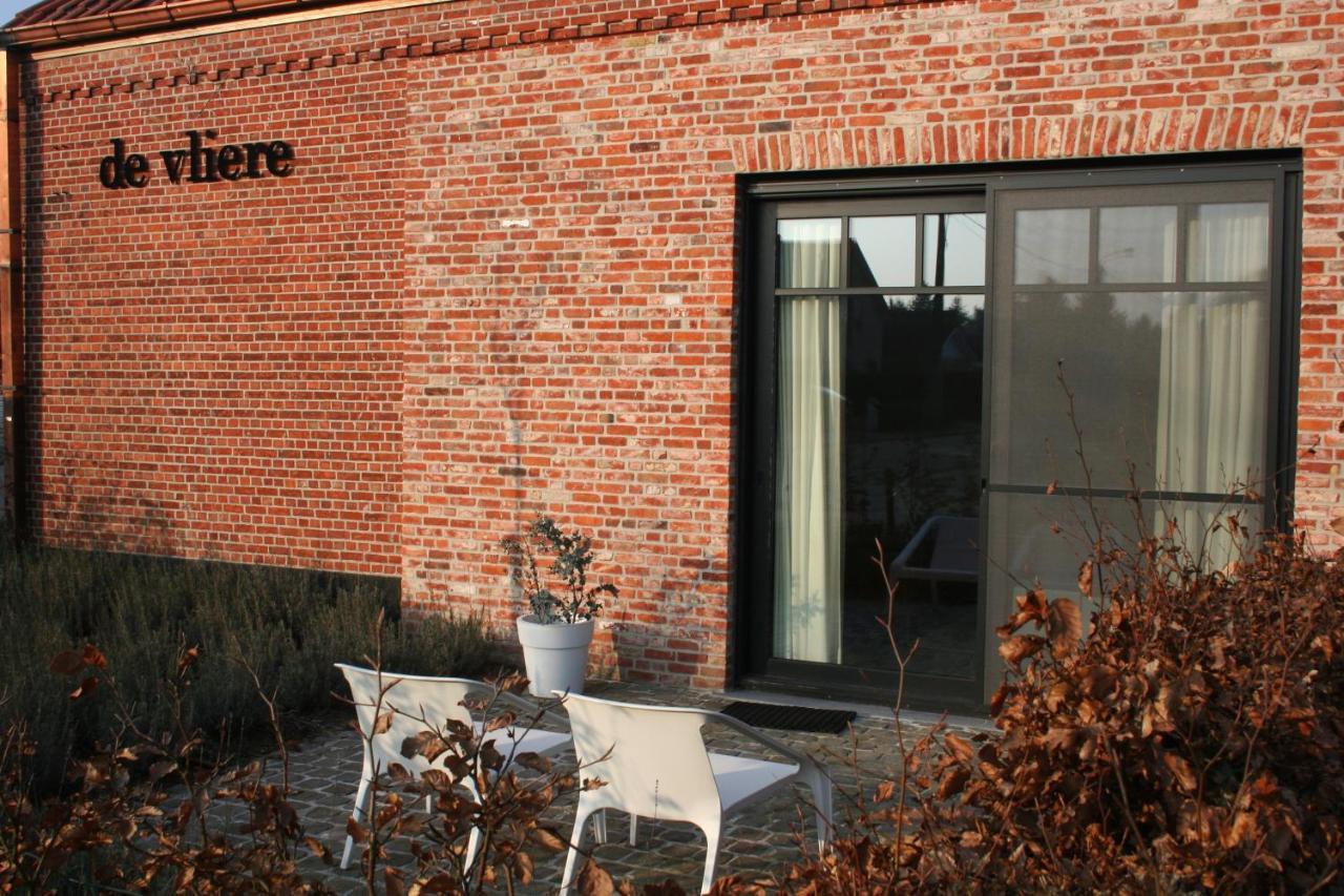 Guesthouse De Vliere Beerse Exterior foto